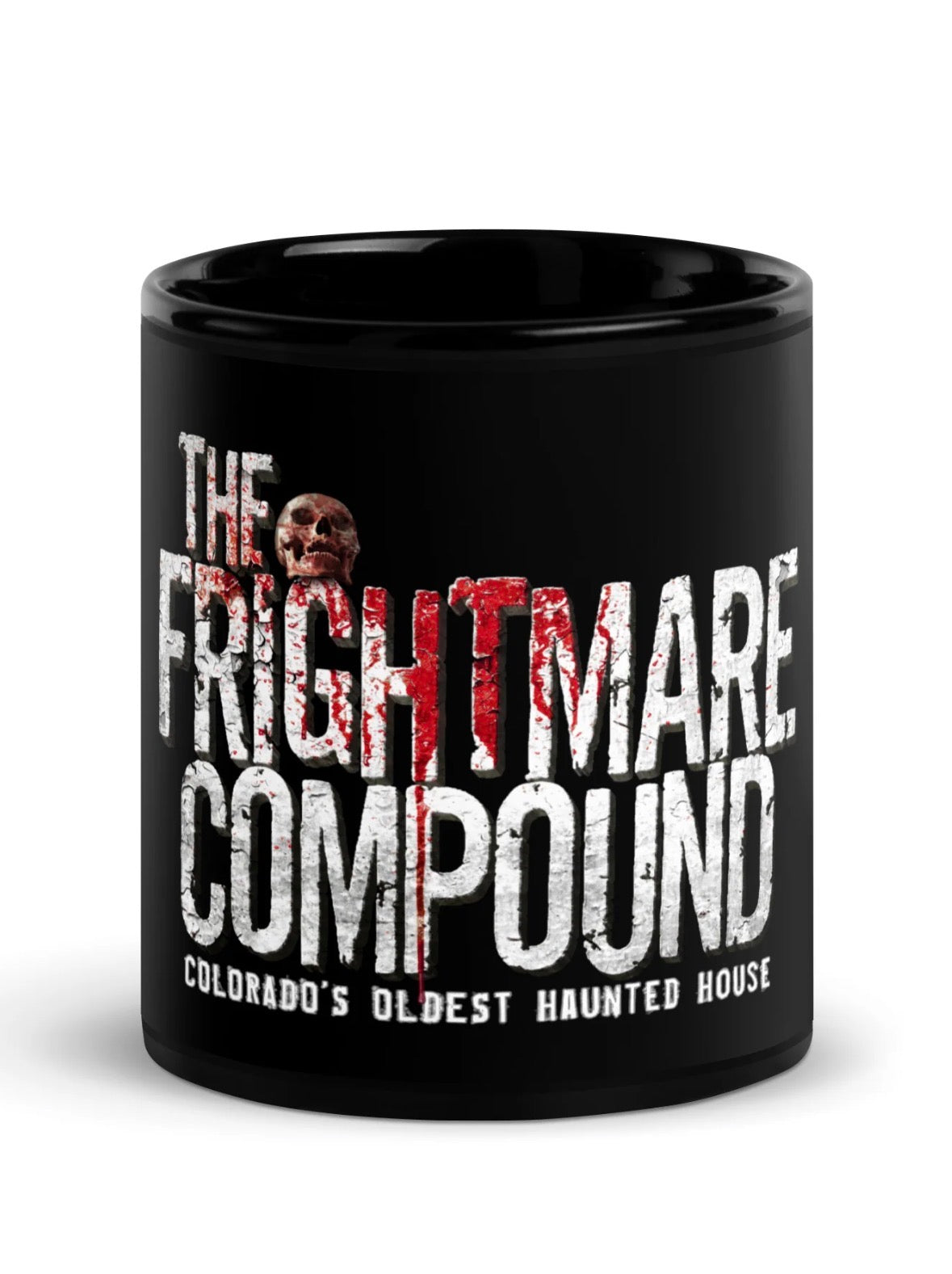 Frightmare Mug